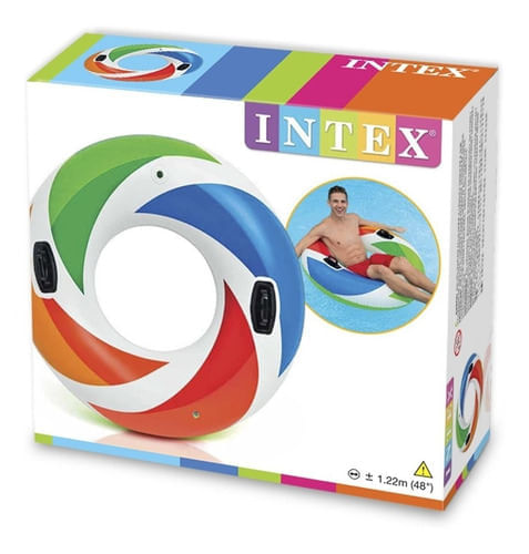 Inflable Redondo 122Cm