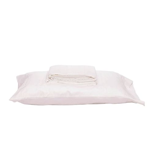 Sabana Jgo T Basic 300 Pipping White