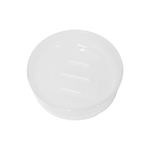 Jabonera Blanco