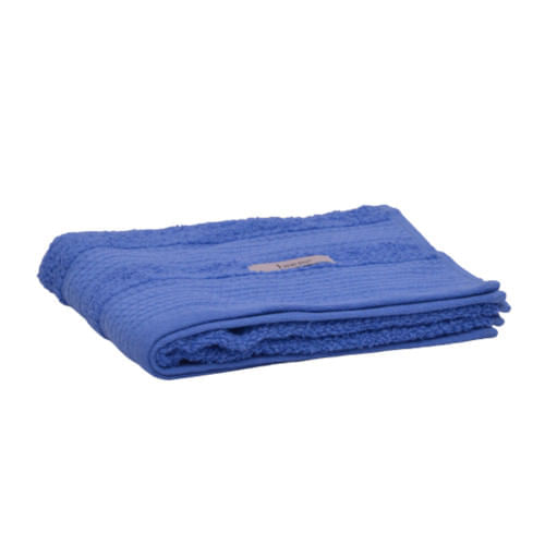 Toalla Baño Americ Azul 68X132 -430G M2