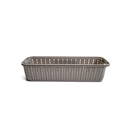 Cesta Trama Apilable 920Ml