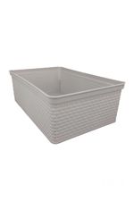 Cesto%2020X30%204%205L%20Tejer%20Gris