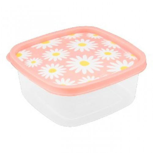 Tupper Frutas Cuadrado 1 1 L Plasutil