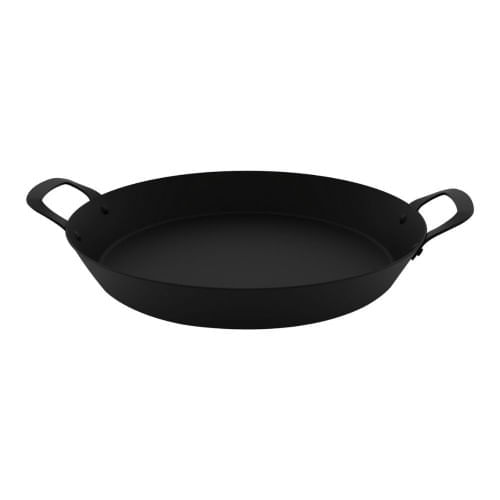 Paellera Profesional Hierro 38Cm Tram