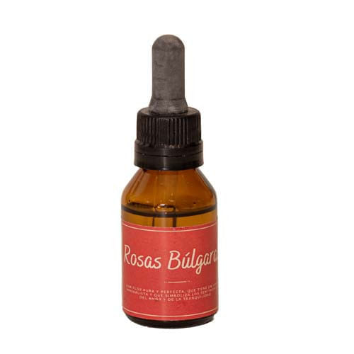Aceite Esenciales Reverenda Rosas Bulgaras 20Ml