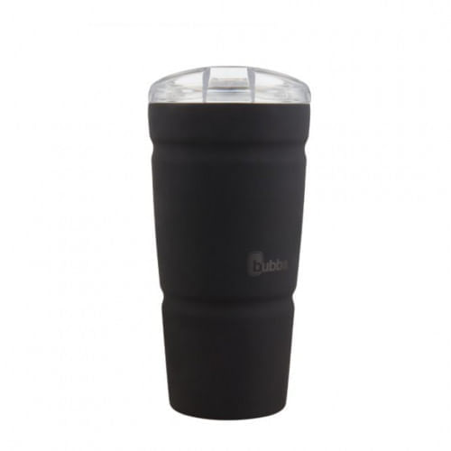 Vaso Cervecero Envy 532Ml De Acero Inoxidable Black Matte