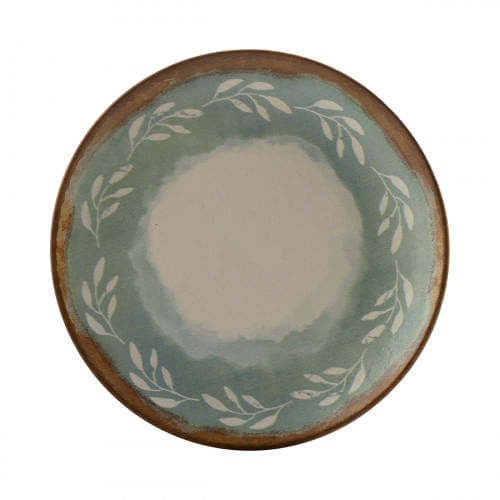 Plato Postre Coup Mediterraneo