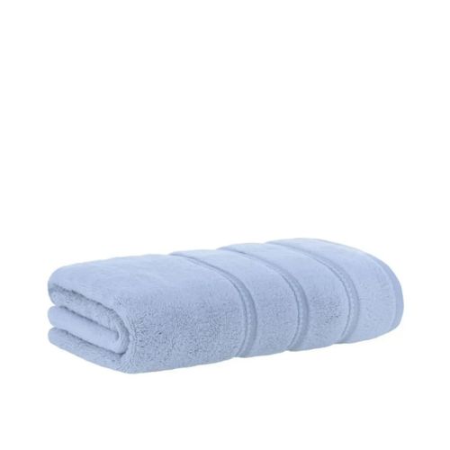 Toalla Bano Baby Skin Air 440 G 1201 Azul 77X140