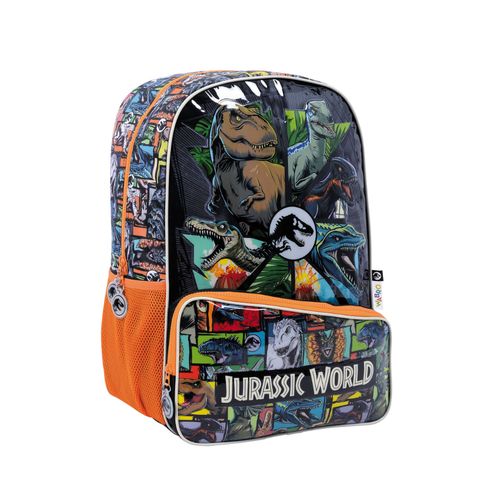 Mochila Jurassic Dino Line 18"