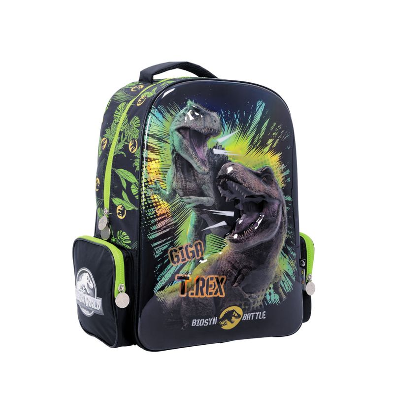 Mochila%20Jurassic%20Battle%20Line%2017%22