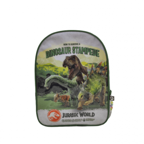 Mochila Jurassic - Forestal 16"