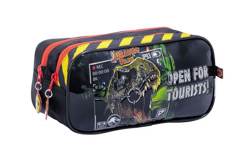 Cartuchera Jurassic Park