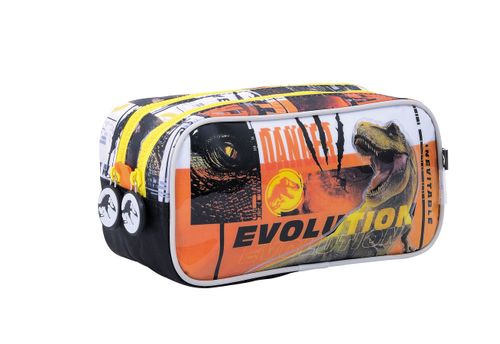Cartuchera Jurassic Evolution Line