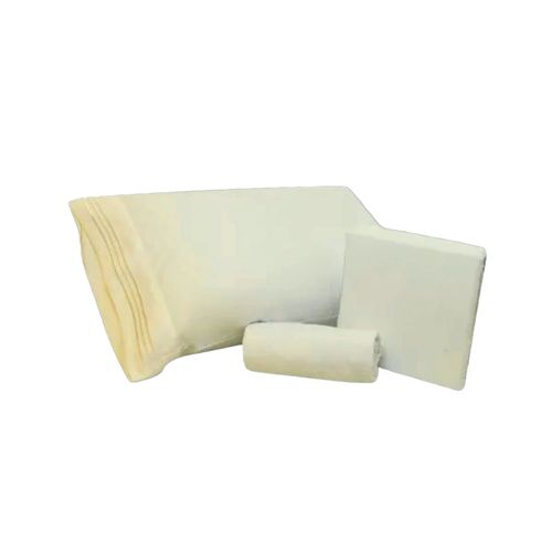 Jgo De Sabanas Twin Con Bordado 100X200X30 Beige