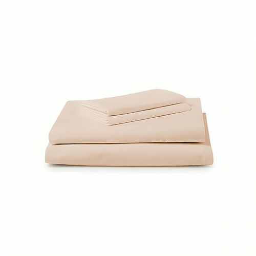 Jgo De Sabanas Twin 100X200X30 Caqui