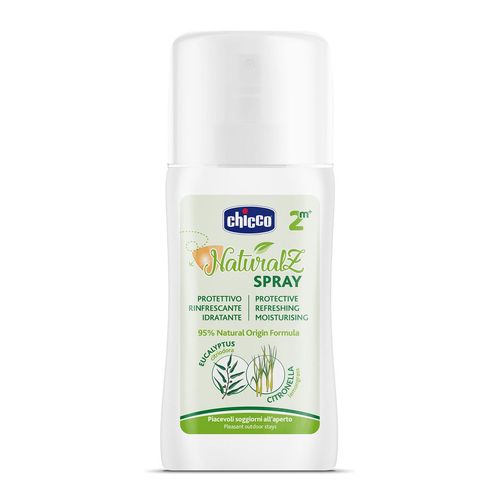 Repelente Hidratante Y Refrescante Natural Z Spray-11596-00