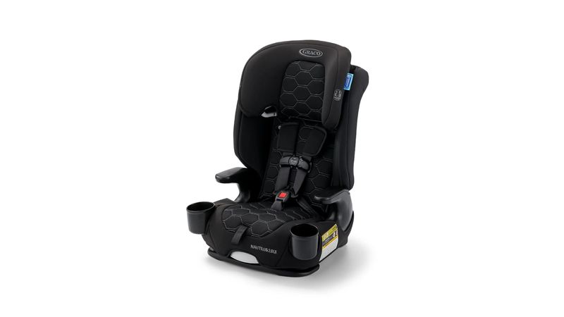 Car Seat Nautilus 2 0 Lx 3 En 1 Nueva Americana