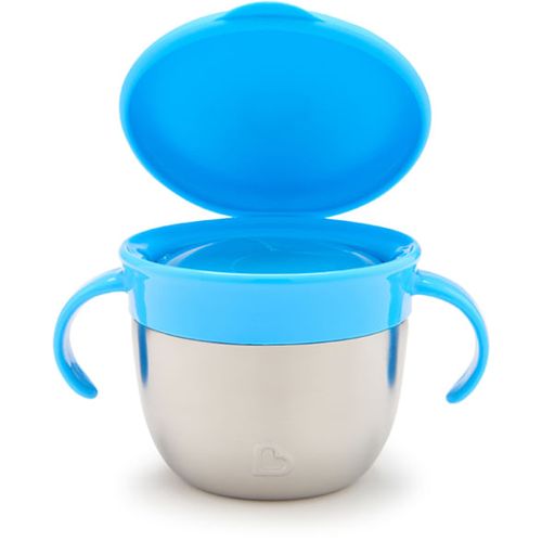 Recipiente P Cereales Inox C Asas 266Ml