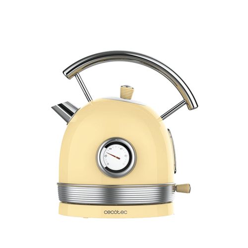 Hervidor De Agua Thermosense 420 Vintage Light Yellow