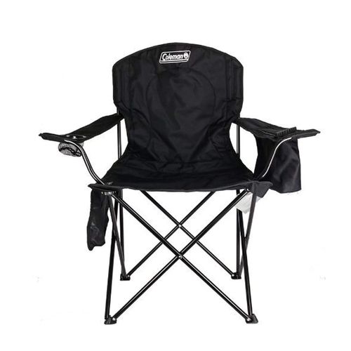 Sill Pleg Bolso Coleman Negro