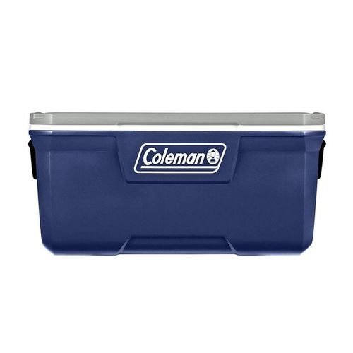 Conservadora 120Qt Coleman Azul Gris