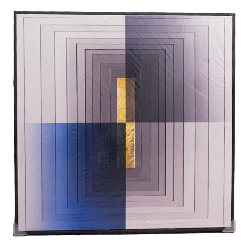 Cuadro 80X80Cm Abstracto