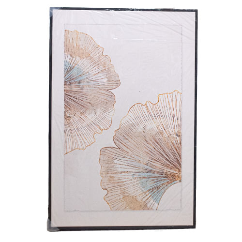 Cuadro 60X60Cm Abanicos