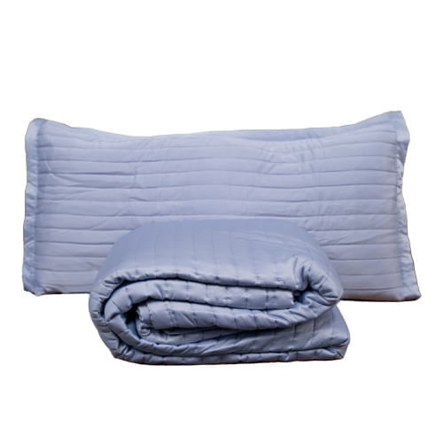 Cubrecama Quilt K 274Cm