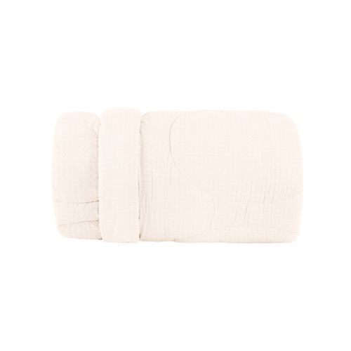 Edredon Tacto Satinado Básica 170Mx240M Blanco
