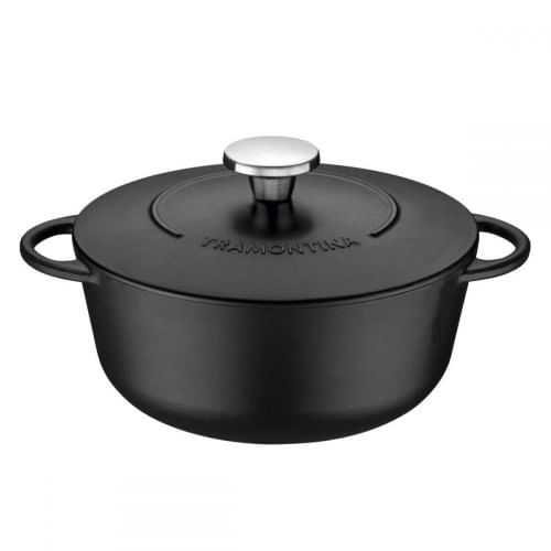 Olla Hierro C Con Antiad 24 Cm Trento