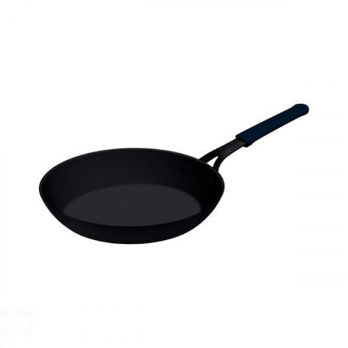 Sarten De Hierro Profesional 22Cm Tram
