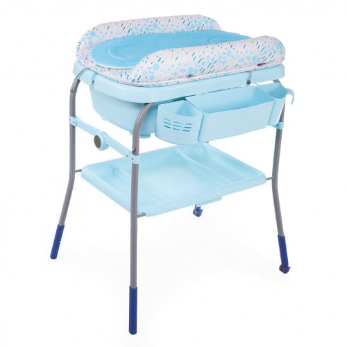 Bañera Cuddle & Bubble Comfort Ocean - 79348-86