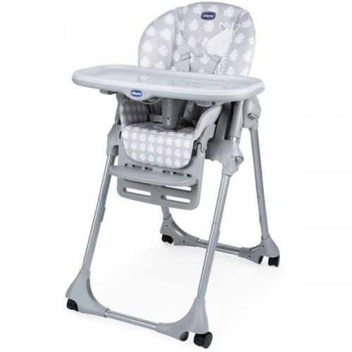 Silla De Comer Polly Easy Jirafa - 79565-84