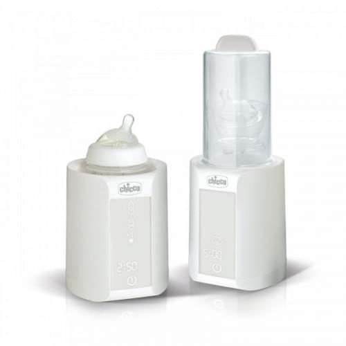 Calienta Biberones C Esterilizador 07390-10