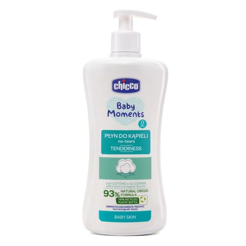 Baby Moments Gel De Baño Ultra Suave 500 Ml-10583-00