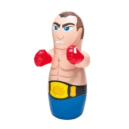 Boxeador Inflable