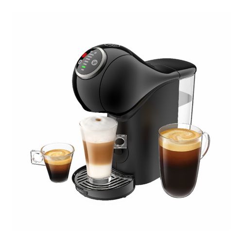 Cafetera Dolce Gusto Moulinex Mod Genio S Plus Negra