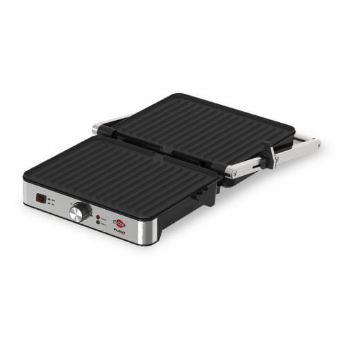 Churrasquera Plancha Grill Tokyo Flexi 360 2000W 220V 50Hz