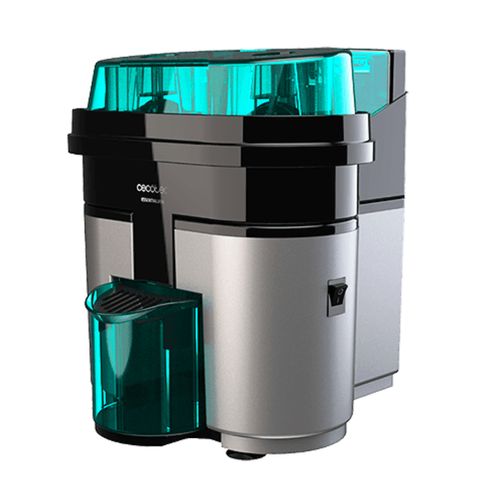 Exprimidor Eléctrico Essentialvita Twice Black