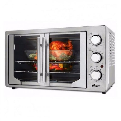 Horno Oster 42 Litros 90 C A 230 C Cronómetro De 60 Min