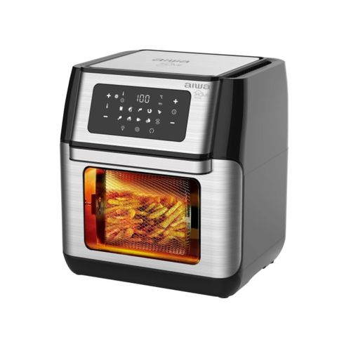 Freidora Aiwa Aw-Ot10 Horno Digit S Aceite 1500W