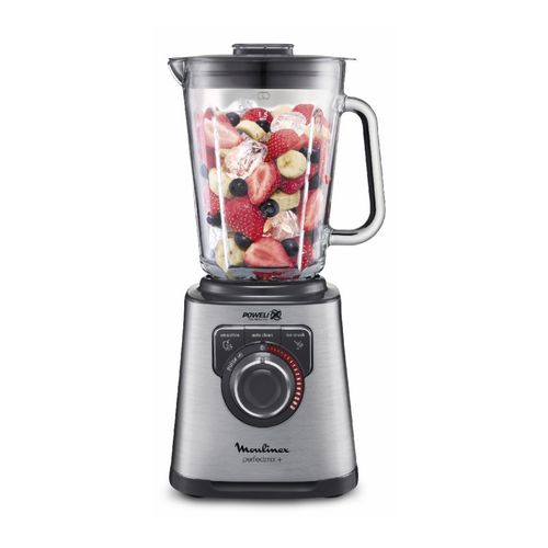 Licuadora Moulinex Perfectmix Vaso Cristal 2 Lts 1200W Minimoledor