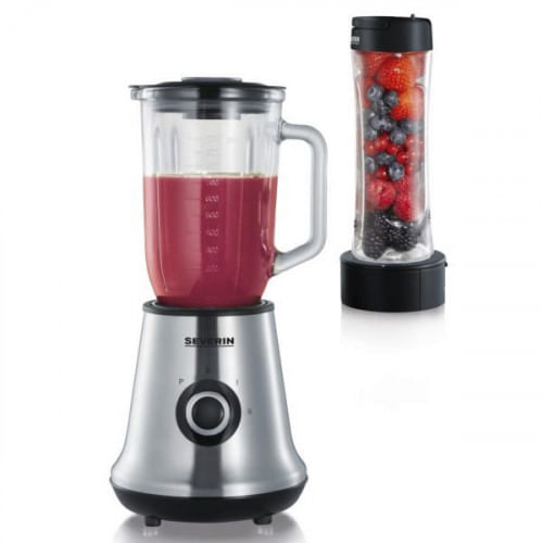 Licuadora C  Smoothie Inox