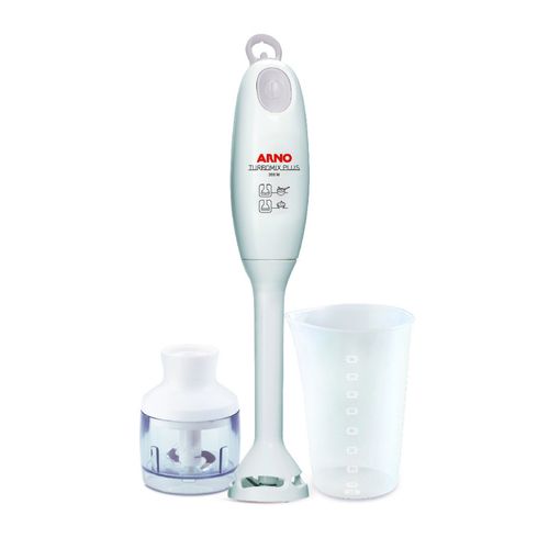 Mixer Arno Mod Ddj3 Turbomix Plus Con Miniprocesad