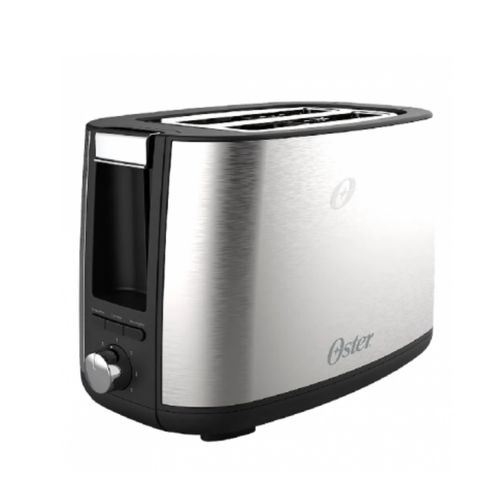 Tostadora Oster De Acero Inoxidable Simple Life 650W