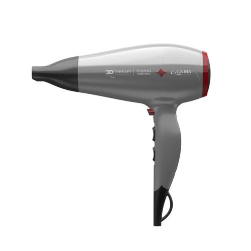 Secador Titan Keratin 2300 C Difusor Gama