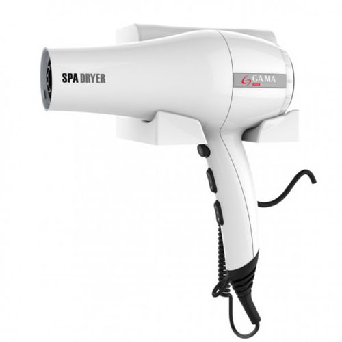 Secador Gamma Spa Dryer Large Con Soporte Para Pared 220V