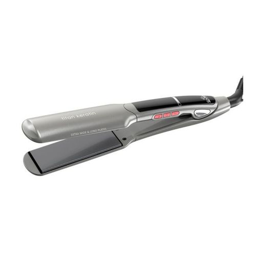Plancha X-Wide Dig  Titan Keratin