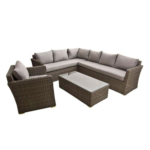 Sala para Exterior de 3 Pzs