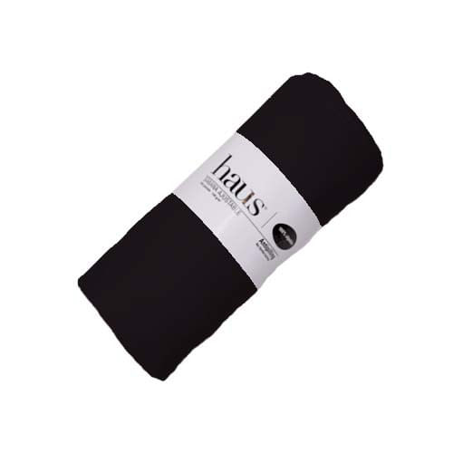 Sabana Ajustable Twin 1 90X0 90X0 20 Negro